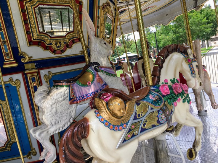 Boston Common Carousel