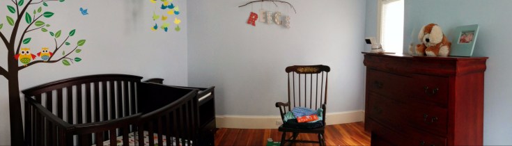 Reece's nursery