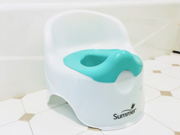 potty training potty