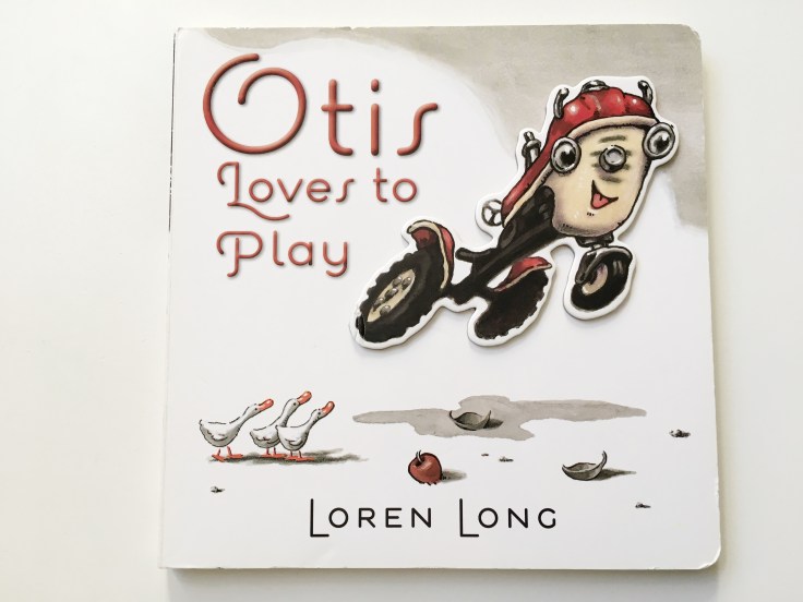Otis Loves to Play book