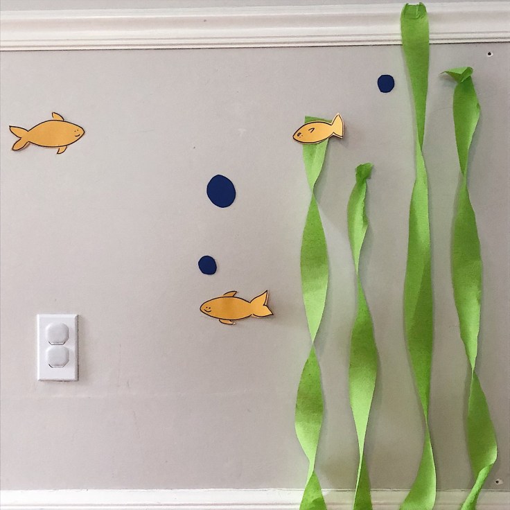 octonauts decorations