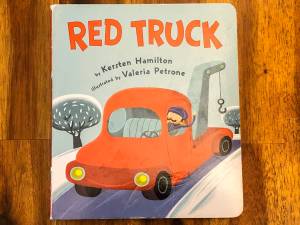 Red Truck