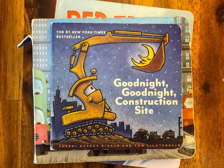 Goodnight, Goodnight, Construction Site
