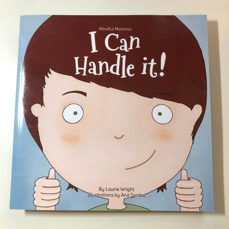 I Can Handle It! - Book