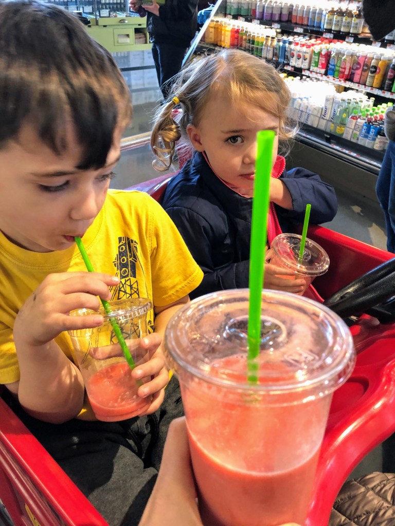 Smoothies for everyone