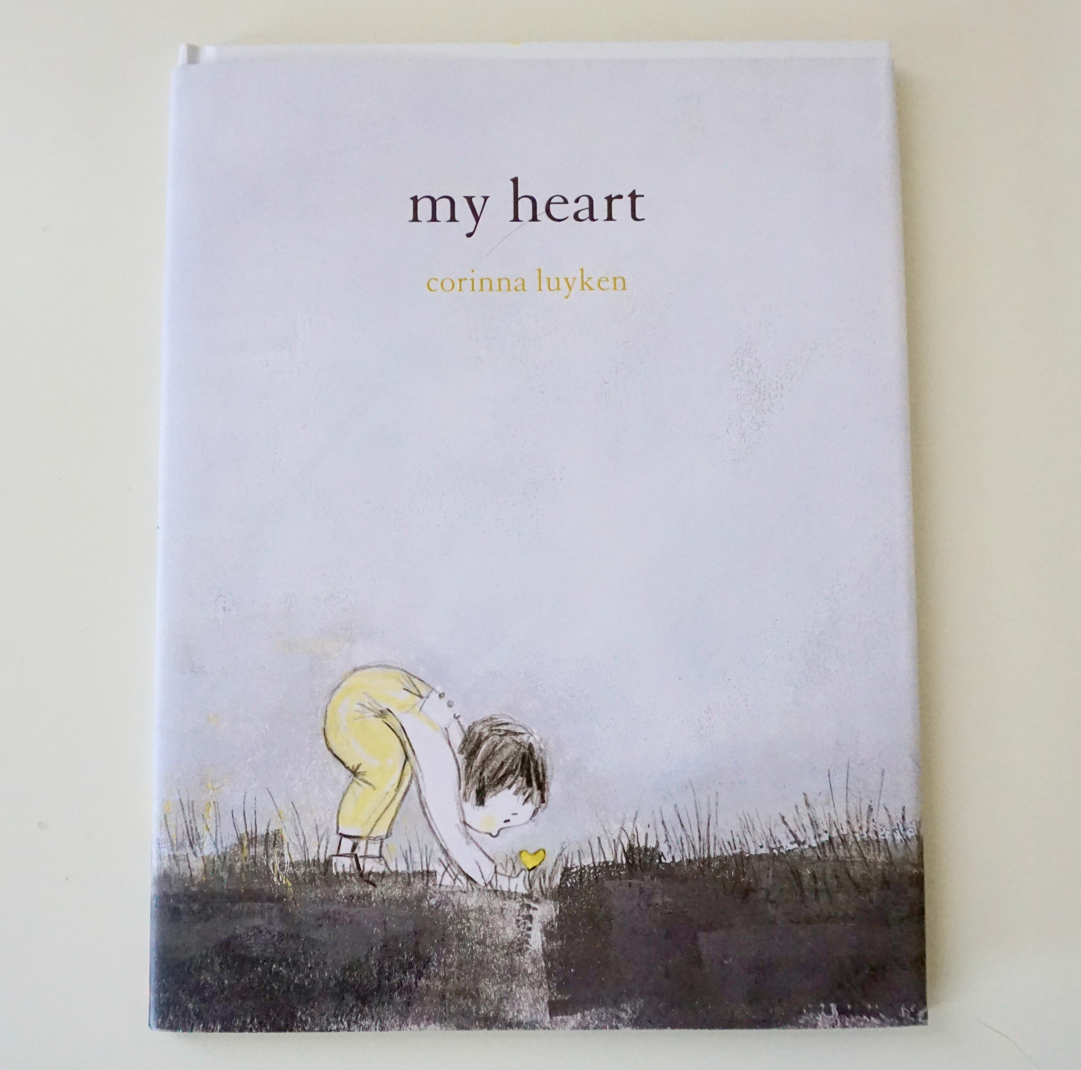 My Heart book
