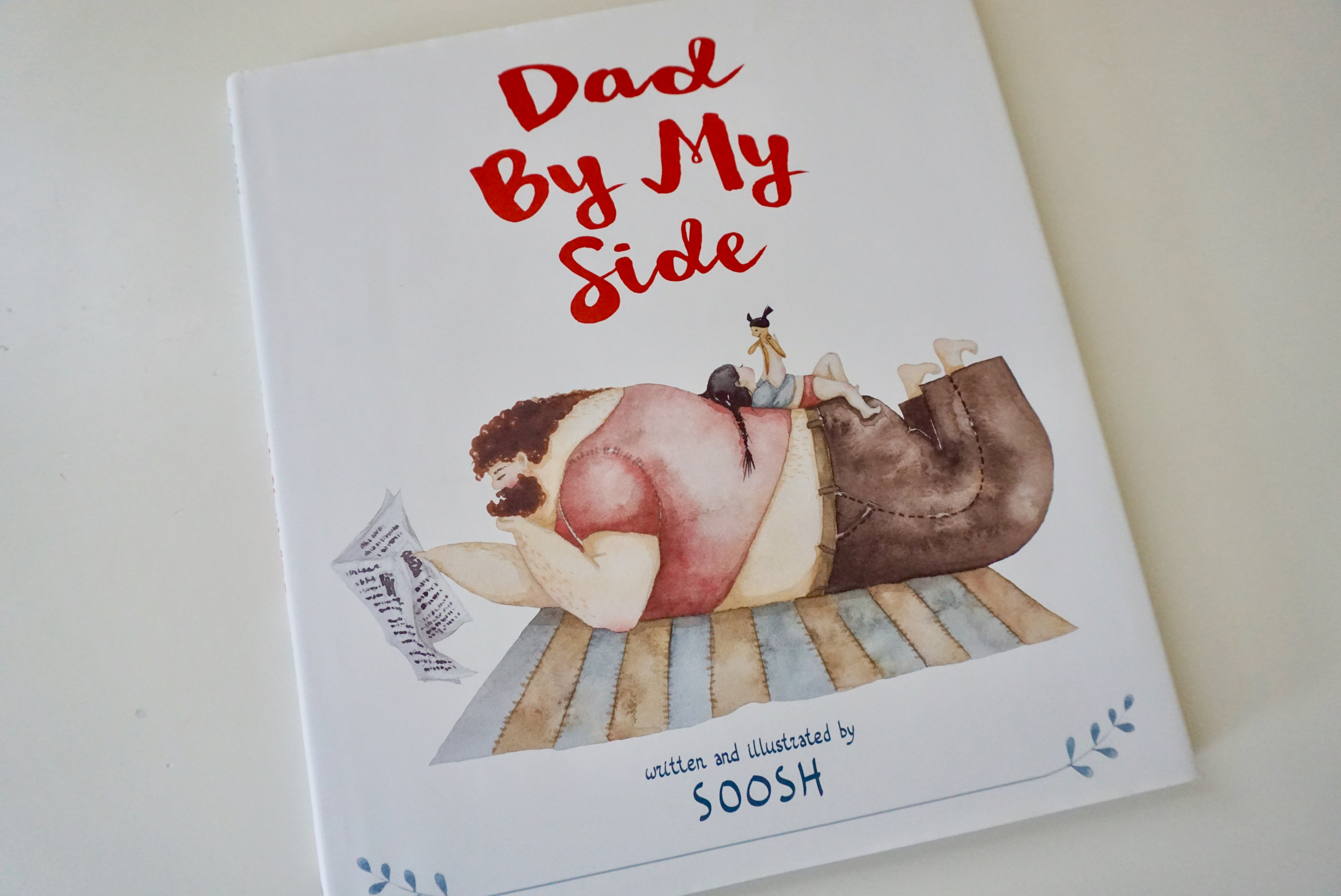 Dad By My Side book