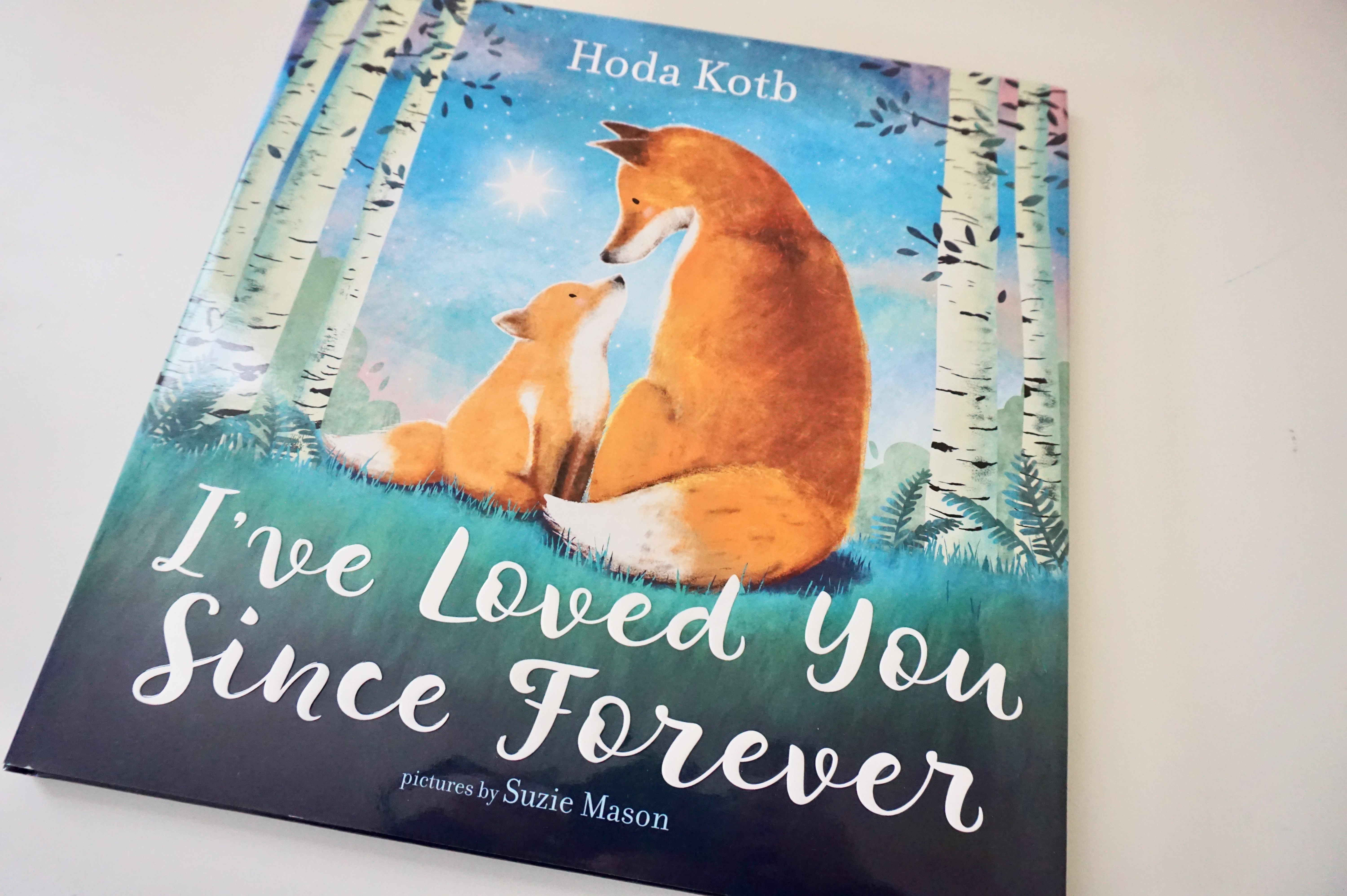 I've Loved You Since Forever book