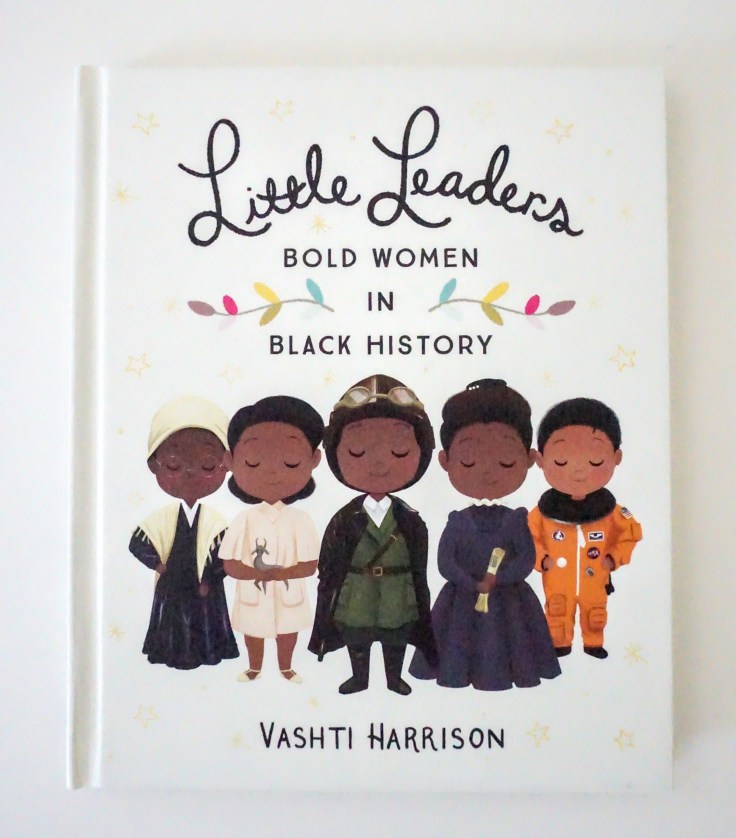 Little Leaders book