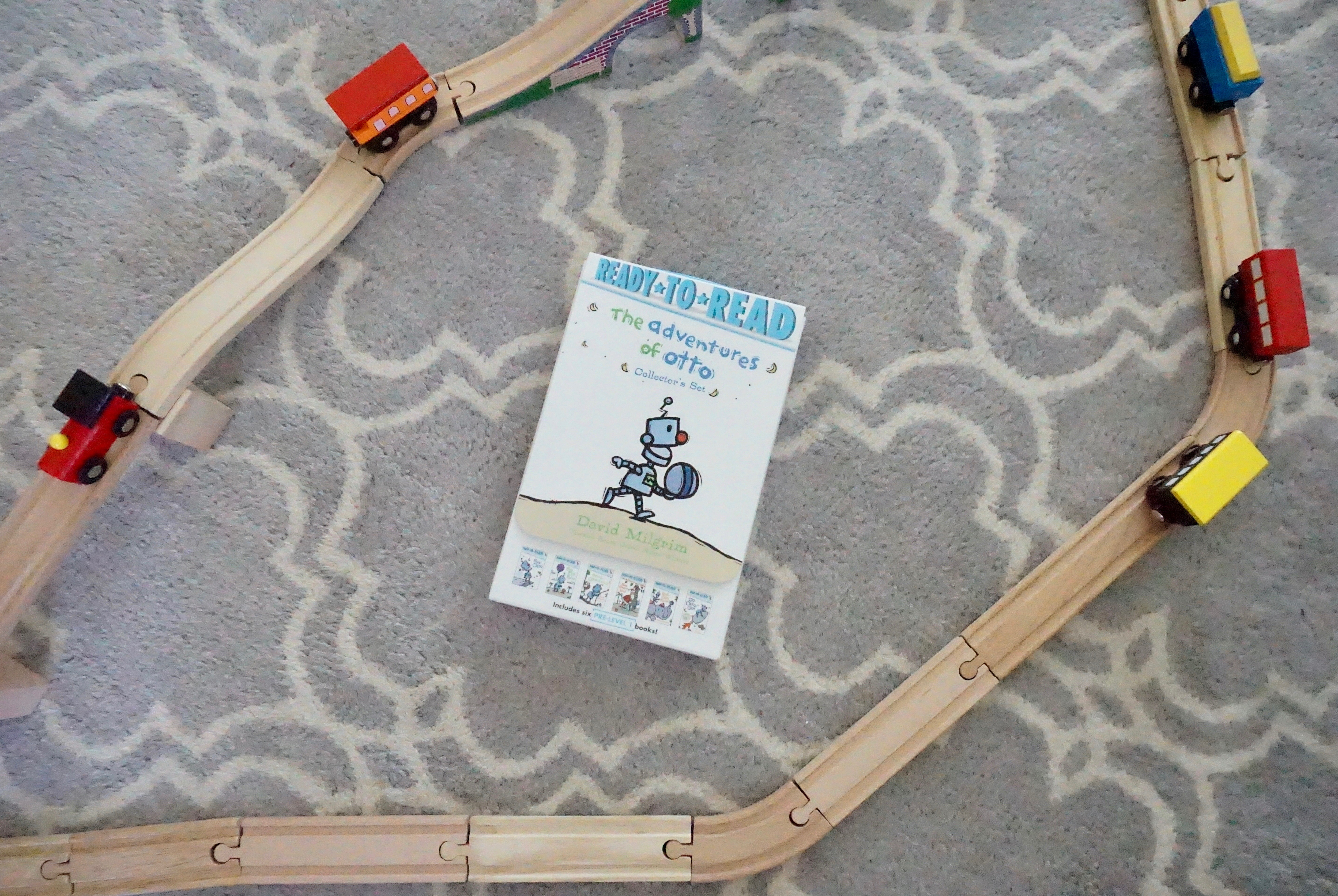 The Adventures of Otto